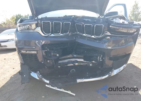 2024 Jeep Grand Cherokee L Limited 4X4 z USA, uszkodzony, nr VIN 1C4RJKBG9R8924848